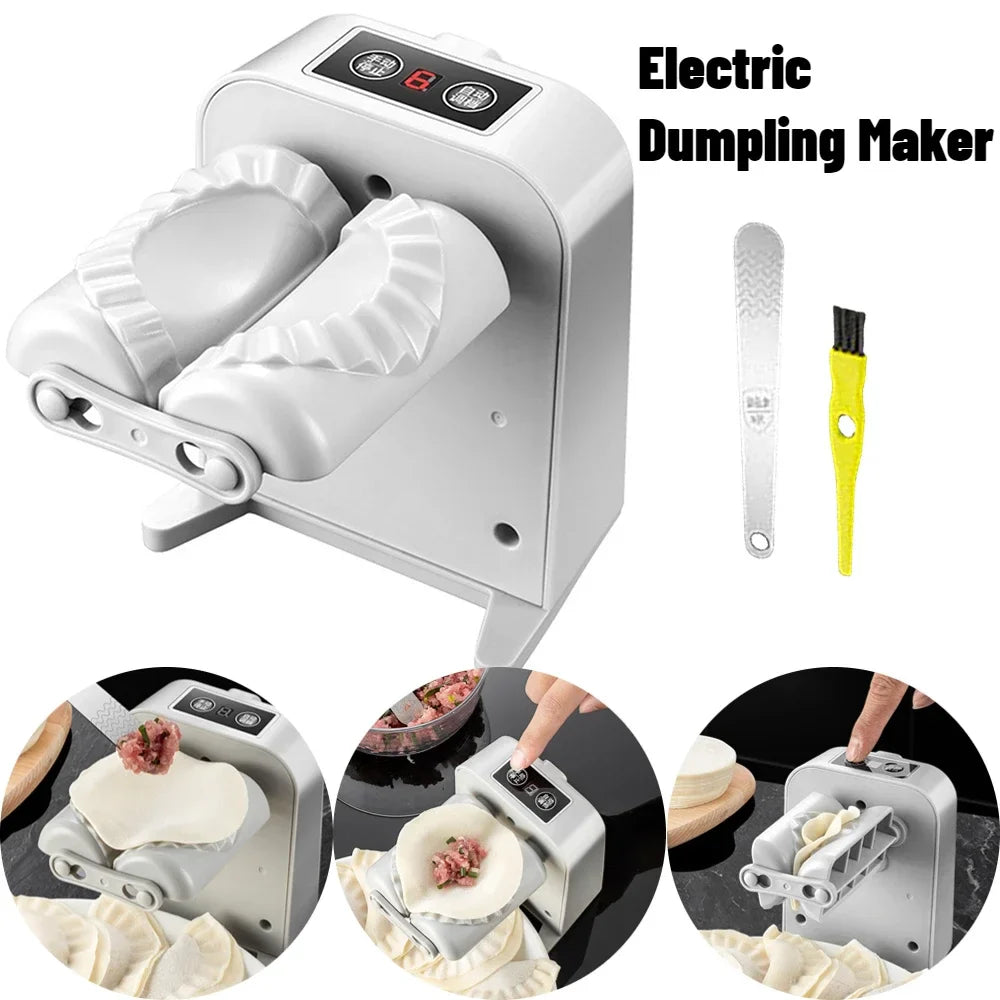 Elektrischer Teigtaschenmacher