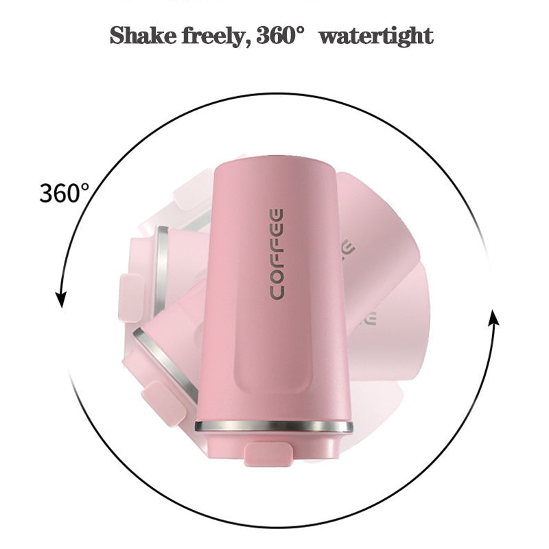 Thermos-Kaffeebecher mit Temperaturanzeige 510ml