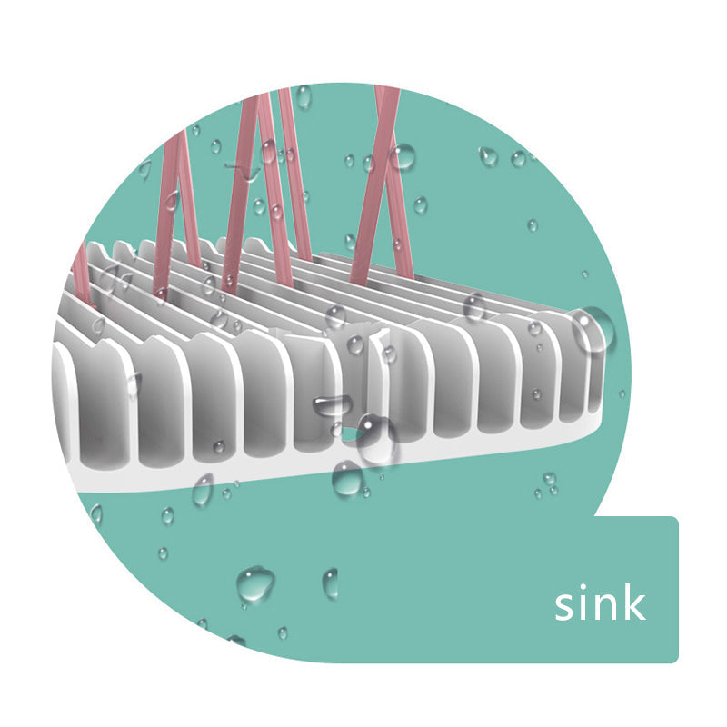 Abtropfgestell für Babyflaschen