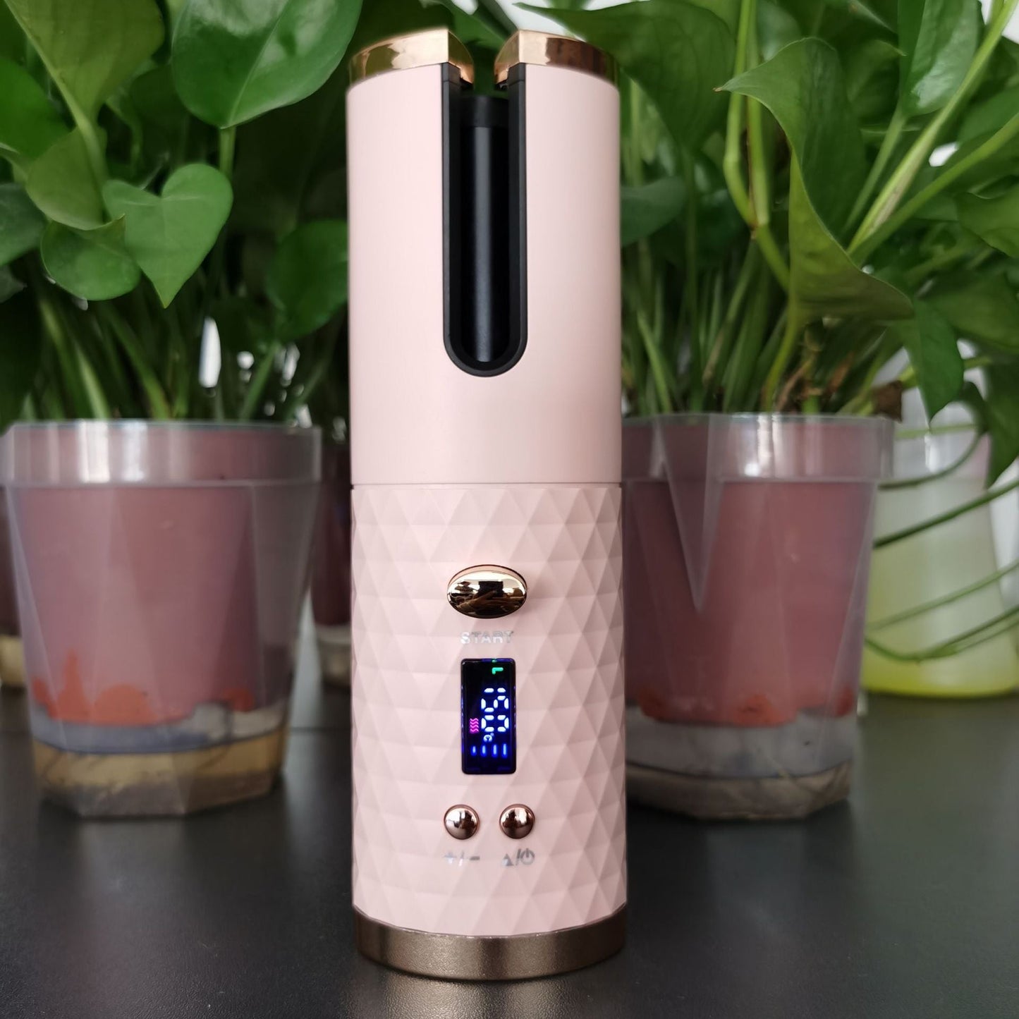 Kabelloser Lockenwickler