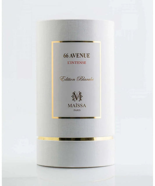 66 Avenue Maïssa Perfume 200ml – Woody Floral Fragrance UK