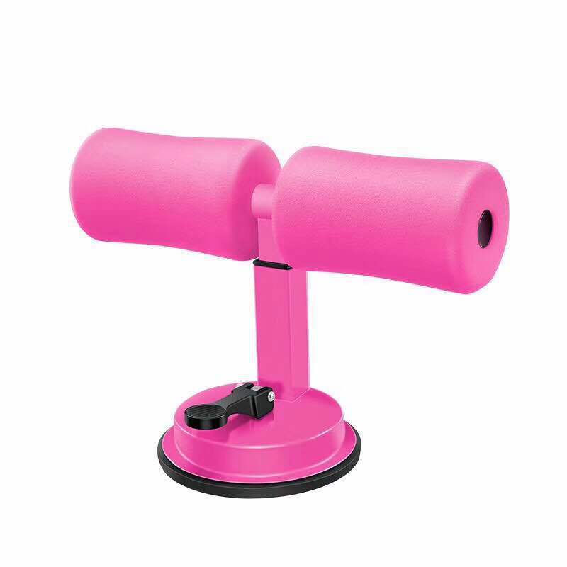 Sit-Up-Stange mit Saugnapf