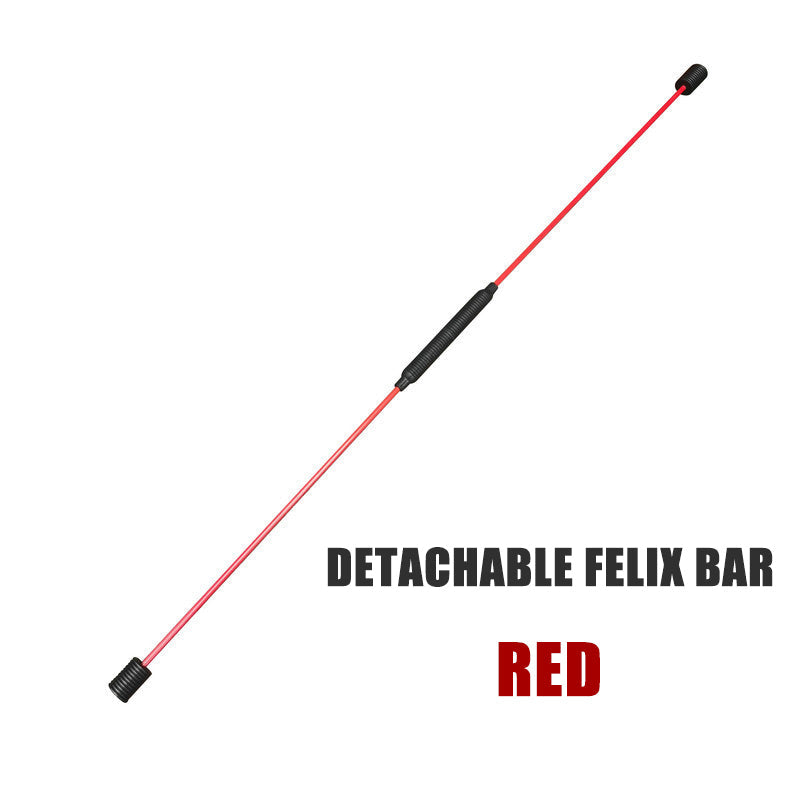 Elastische Fitnessstange