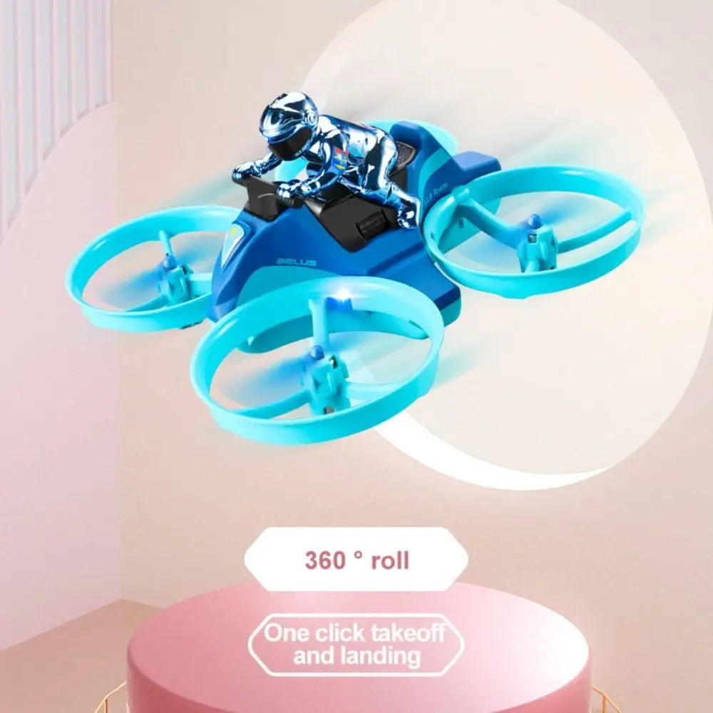 3-in-1 Mini-RC-Drohne