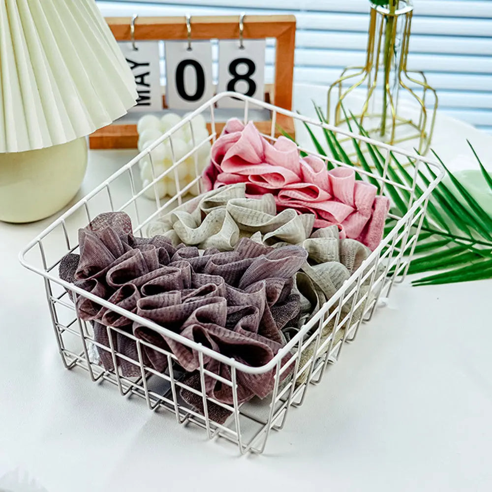 2-in-1 Badeball Luffa