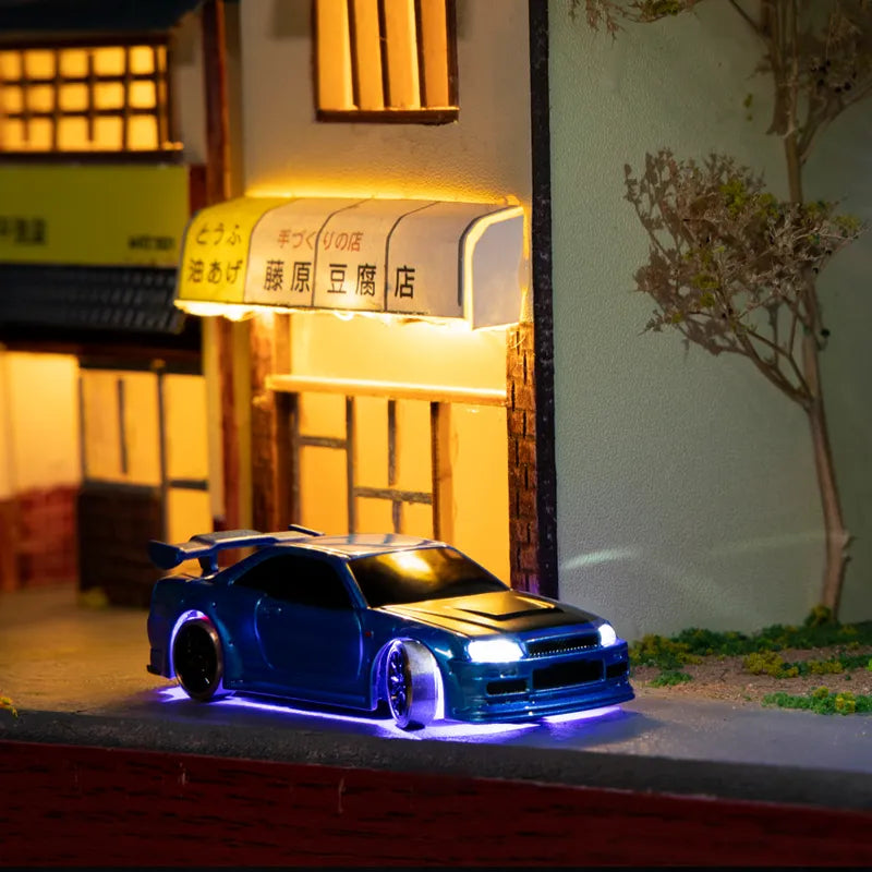 Mini RC Drift Auto