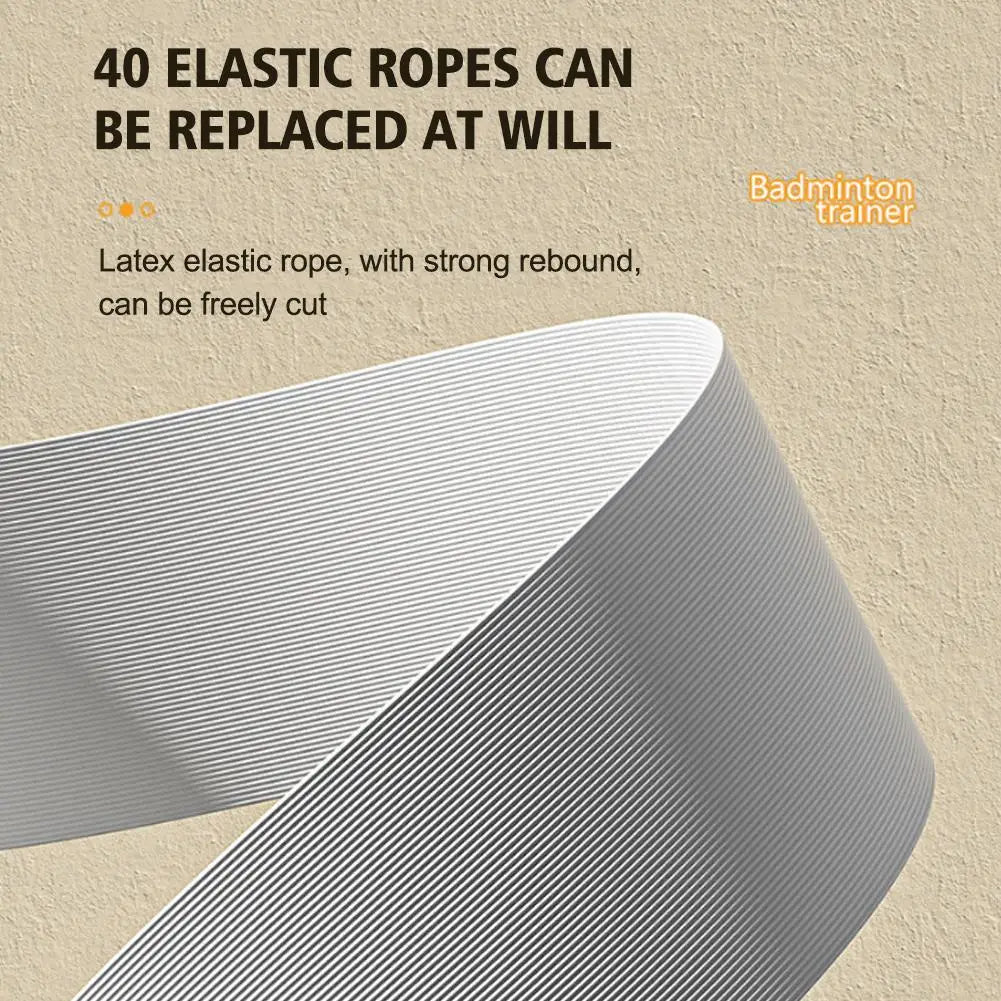 Badminton-Trainingsgerät