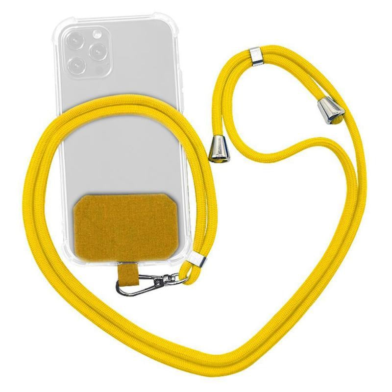 Umhängeband mit Patch für Handys