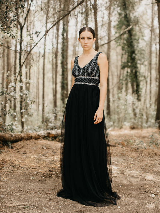 MAR MAXI BLACK-0