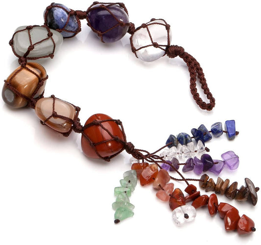 7 Chakra healing Reiki sten