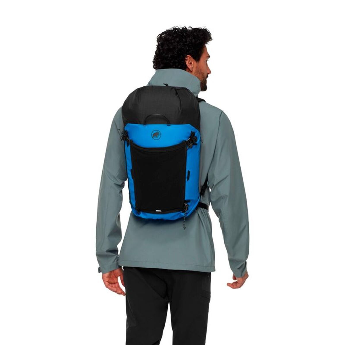 Ryggsäck Mammut Alto 24L, ventilationssystem, indigo