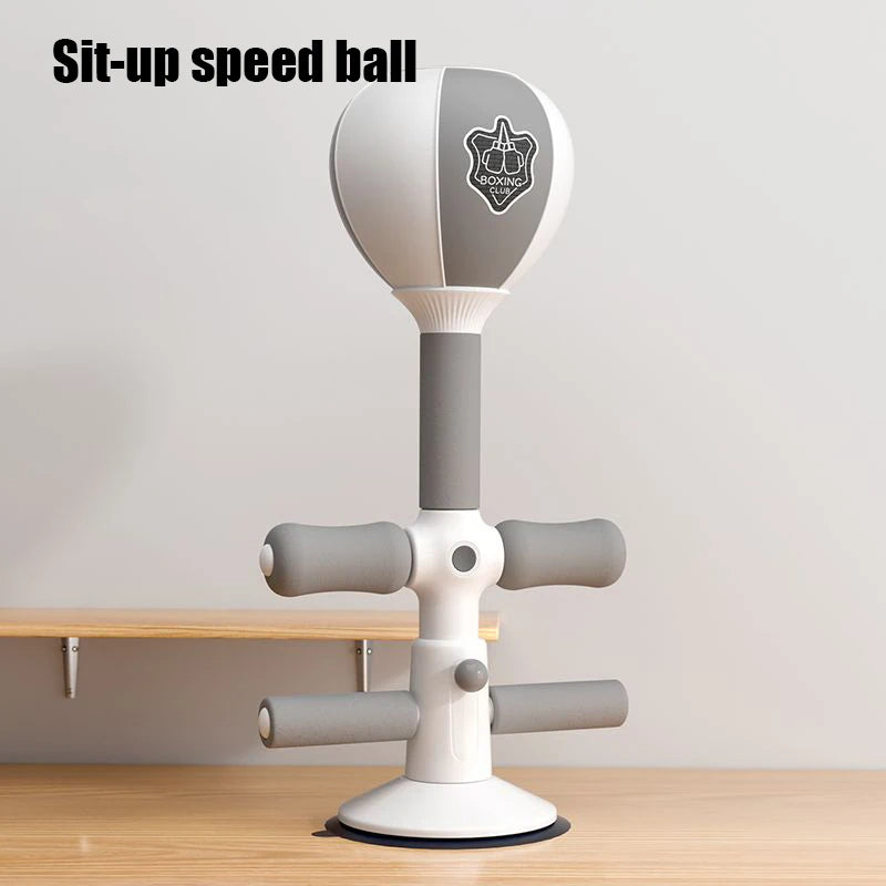 Sit-Up-Boxreflextrainer