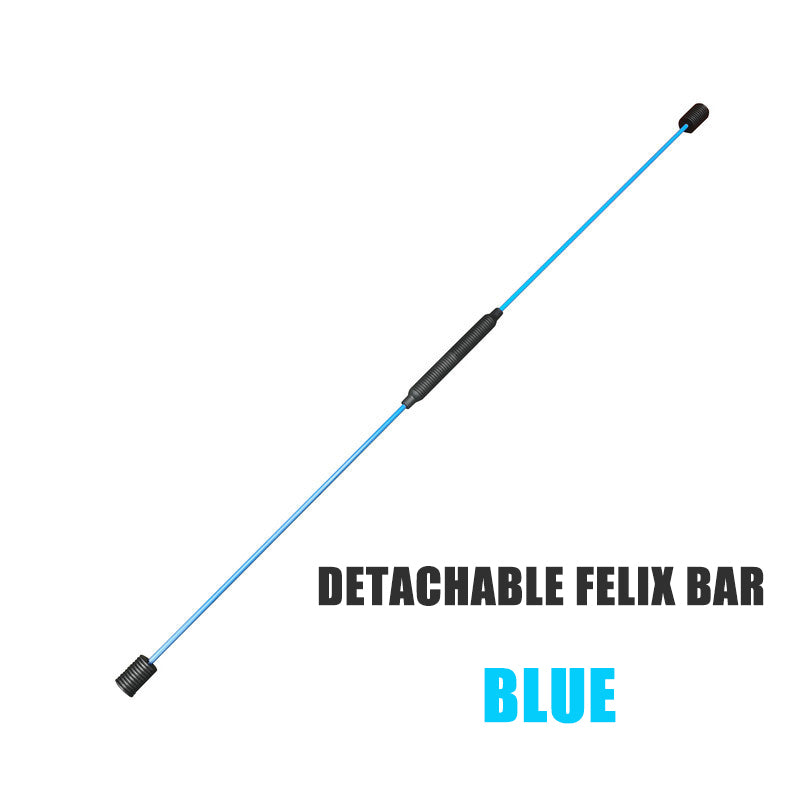 Elastische Fitnessstange