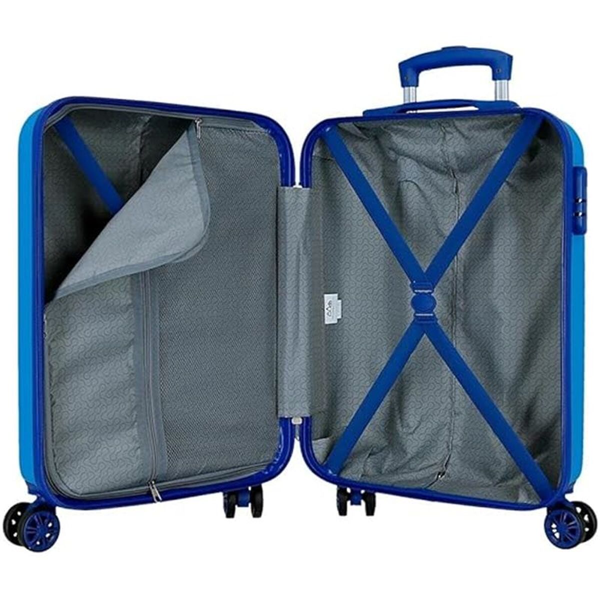 Kabinväska Spider-Man, med hjul, multicolour