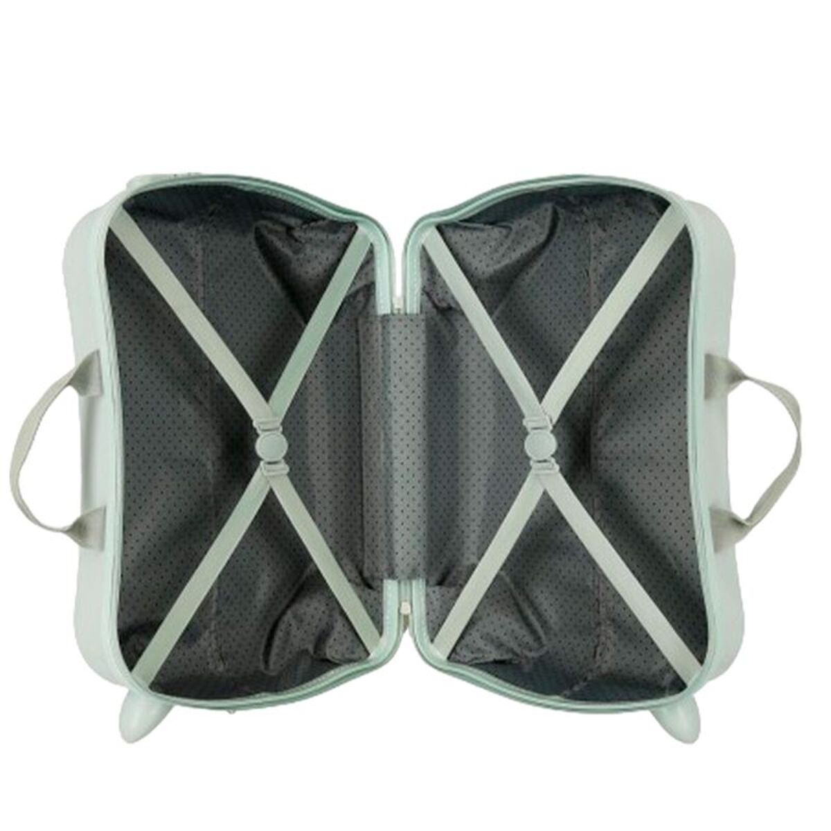 Resväska Hello Kitty, multicolour, 3,5 kg