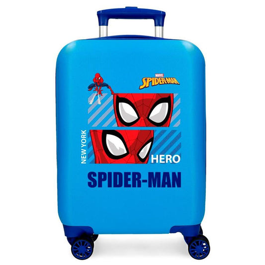 Kabinväska Spider-Man Hero, multicolour, med hjul