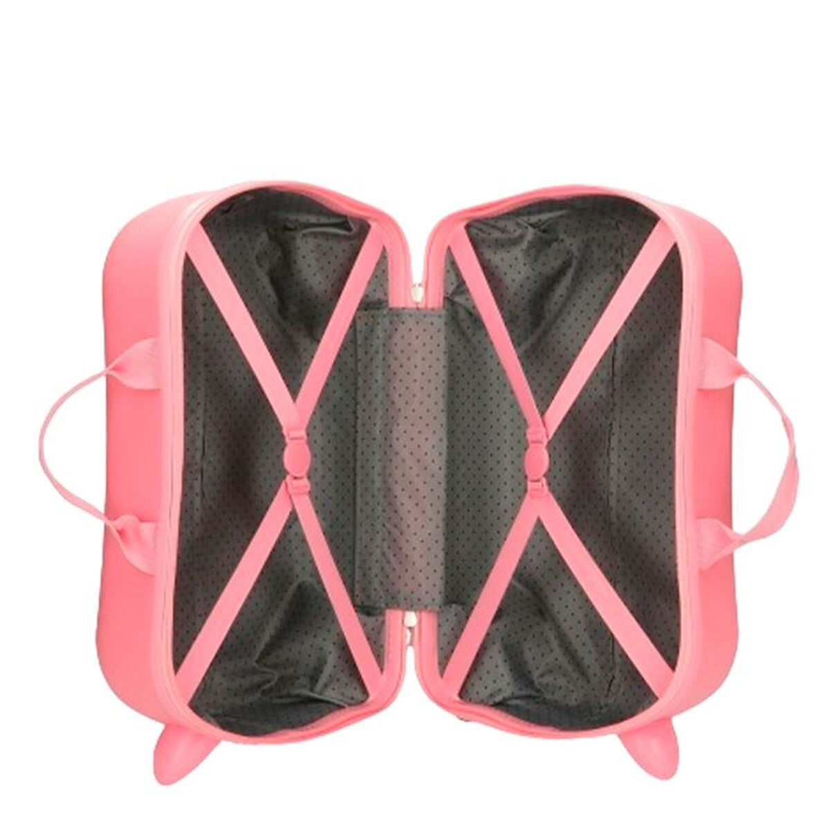 Kabinväska Hello Kitty 45 cm, i ABS, rosa multicolour