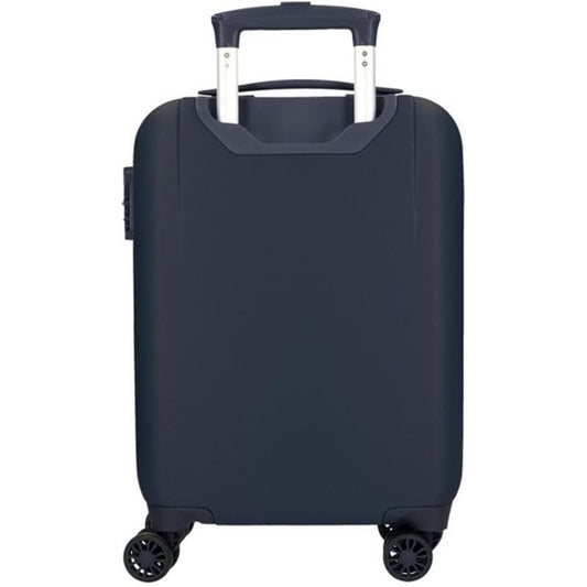 Kabinväska Marvel 50 cm, ABS-material, med hjul