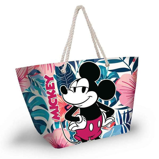 Strandväska Mickey Mouse, multicolour, 260 g