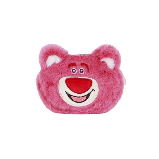 Plånbok Karactermania, rosa, kompakt