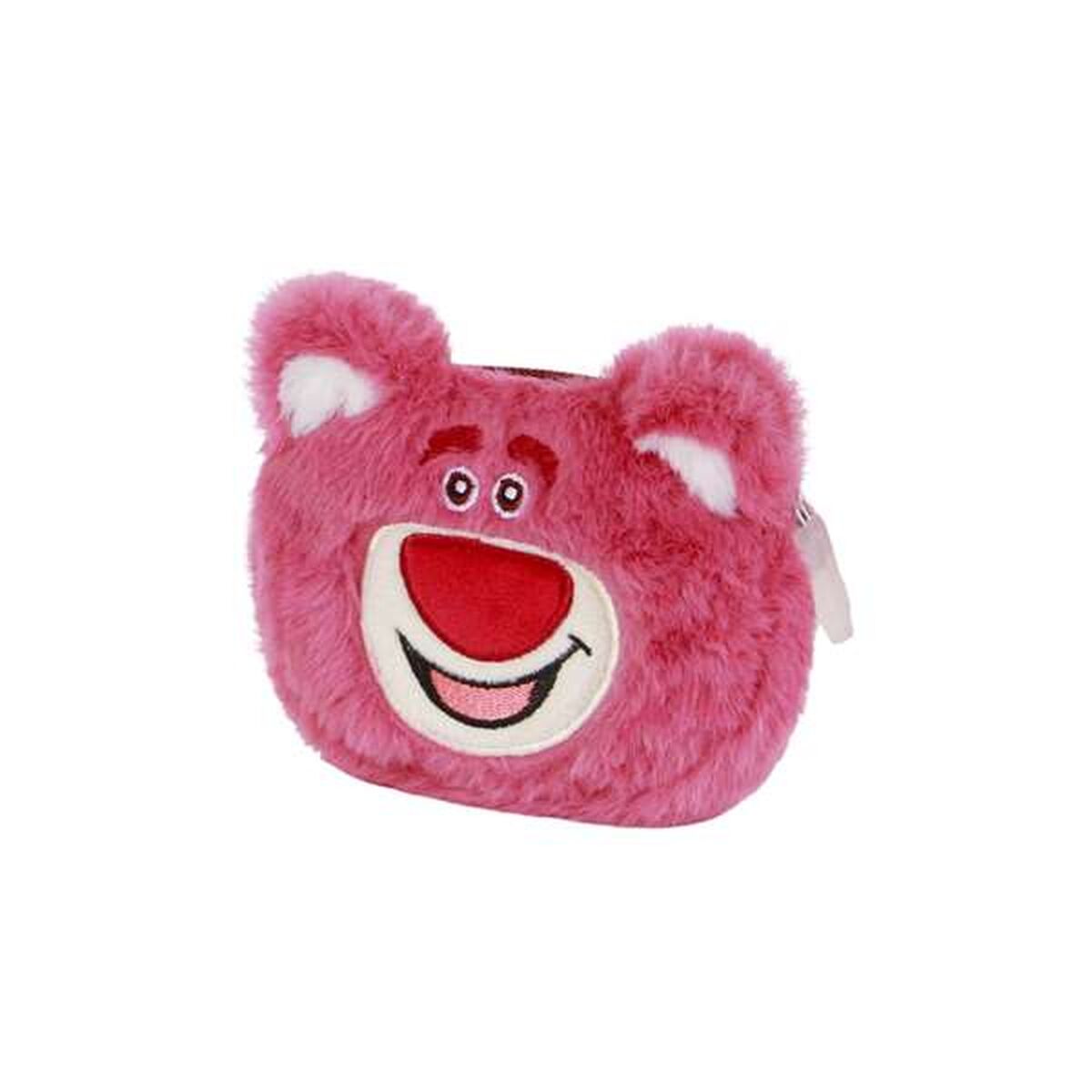 Plånbok Karactermania, rosa, kompakt