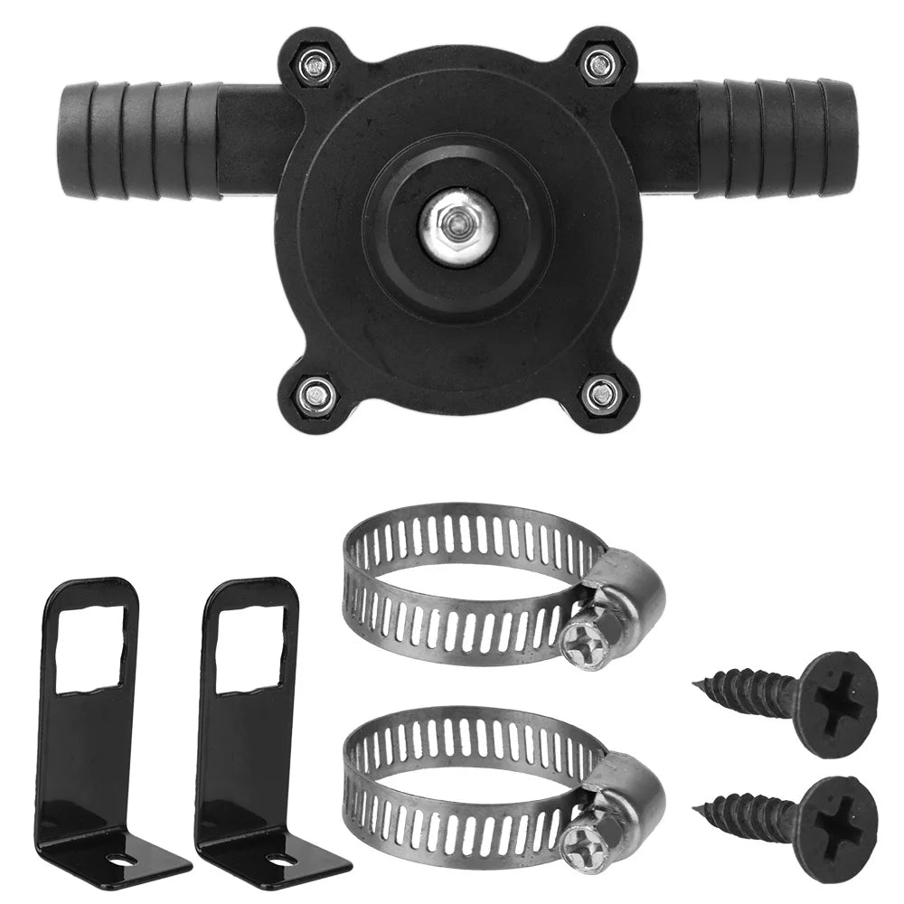 Tragbare manuelle Bohrpumpe