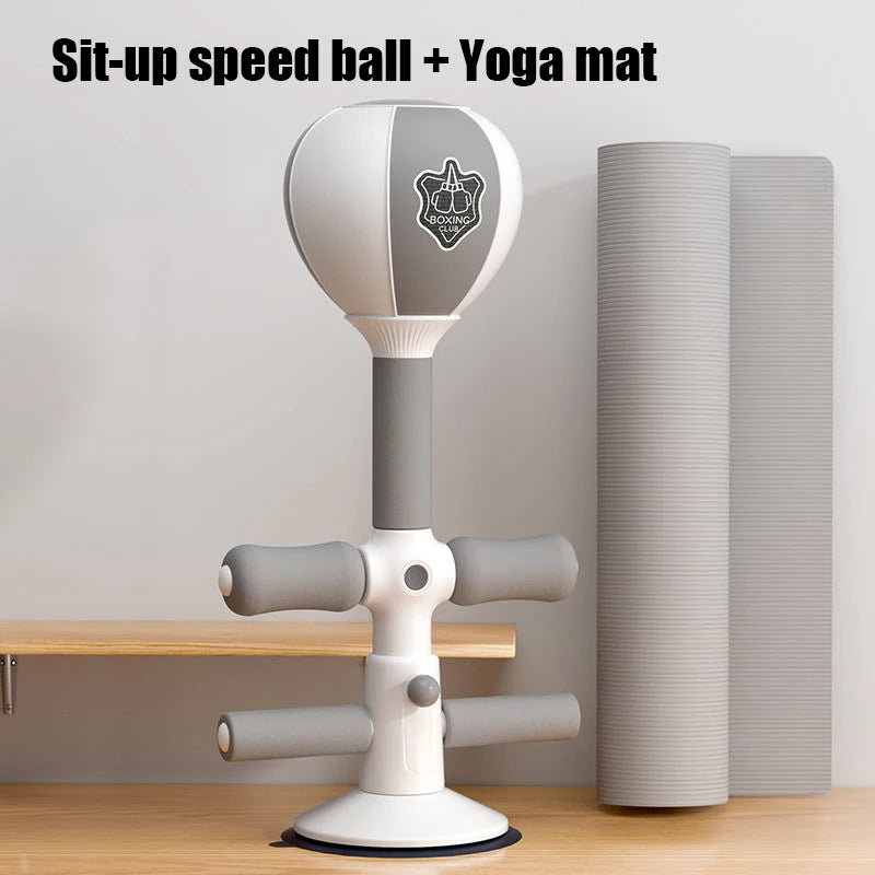 Sit-Up-Boxreflextrainer