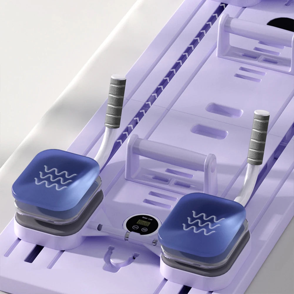 Multifunktionales Bauchbrett