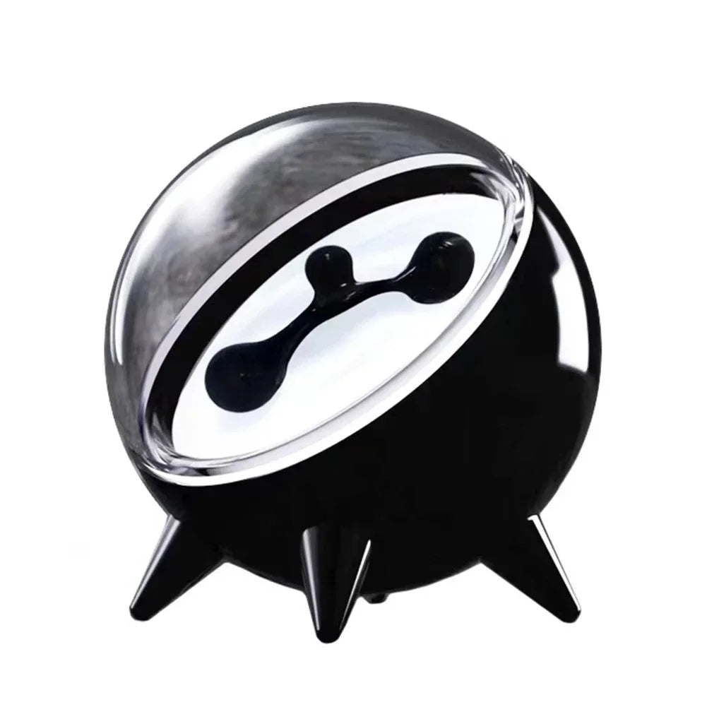 Ferrofluid Musik-Rhythmus-Lautsprecherlampe