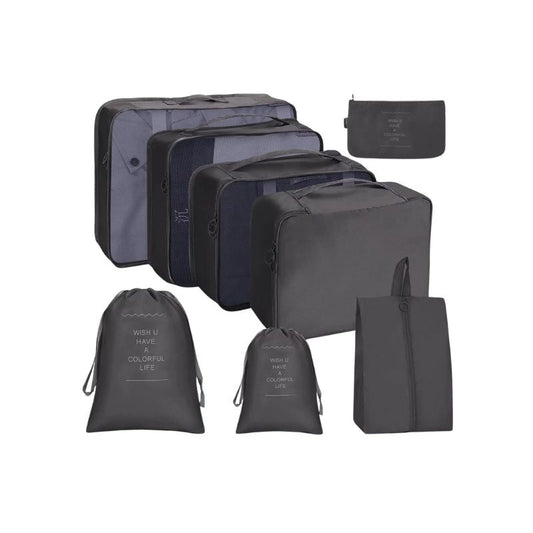 Packpåsar vattentätt, flera storlekar