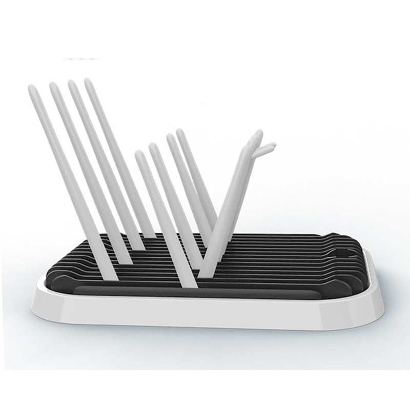 Abtropfgestell für Babyflaschen