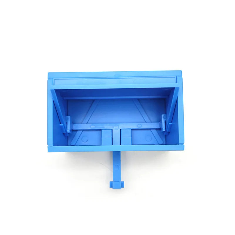 Schlüsselhalter für die Autogarage