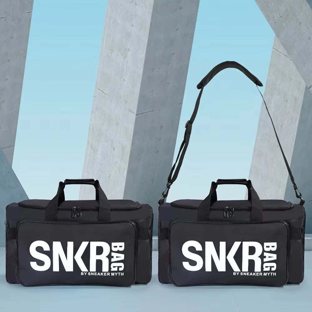 Sportler Sporttasche