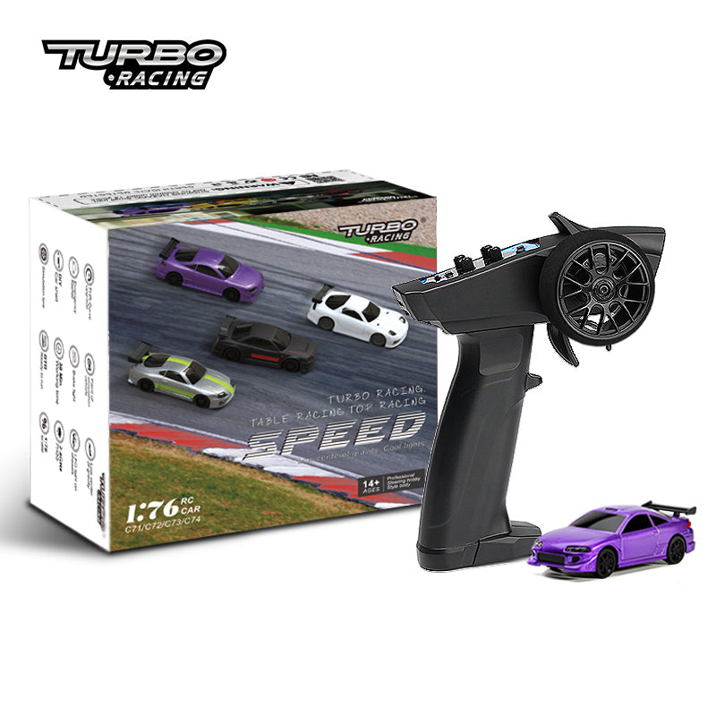 Mini RC Drift Auto