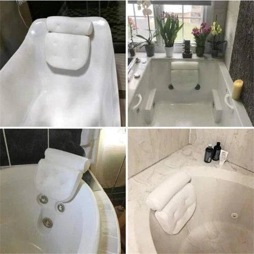 Badewannenkissen