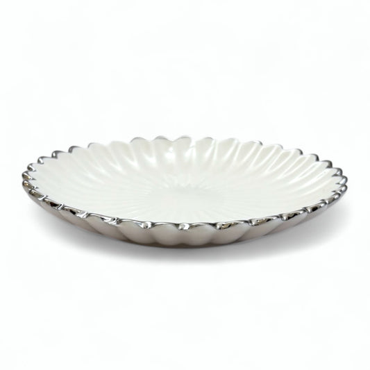 Estelle Snacksfat Silver