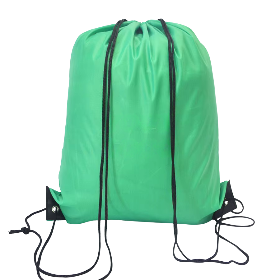 Gympapåse i polyester, slitstark och lätt