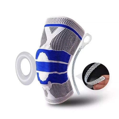 Knie-Kompressionsbandage