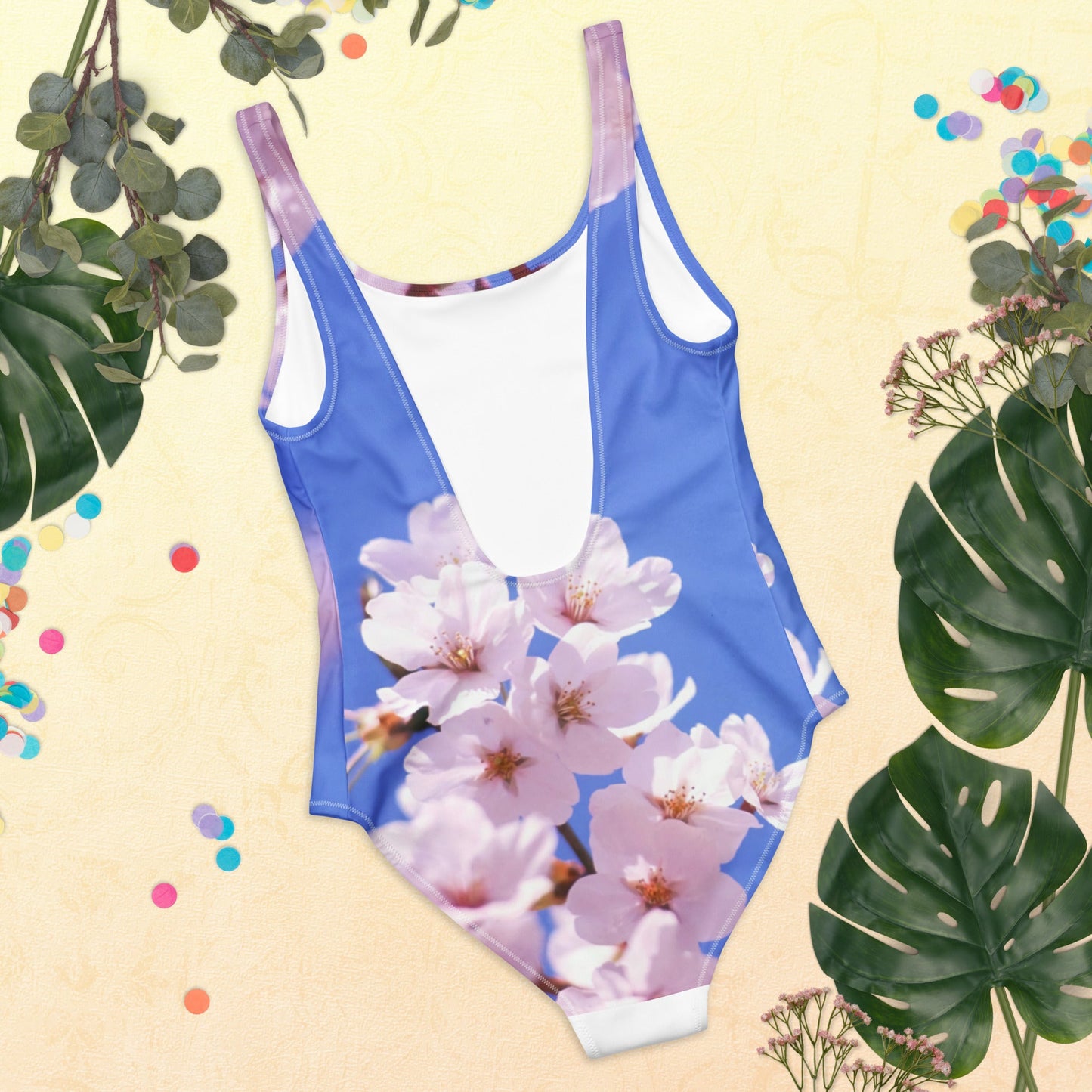 One-Piece Swimsuit