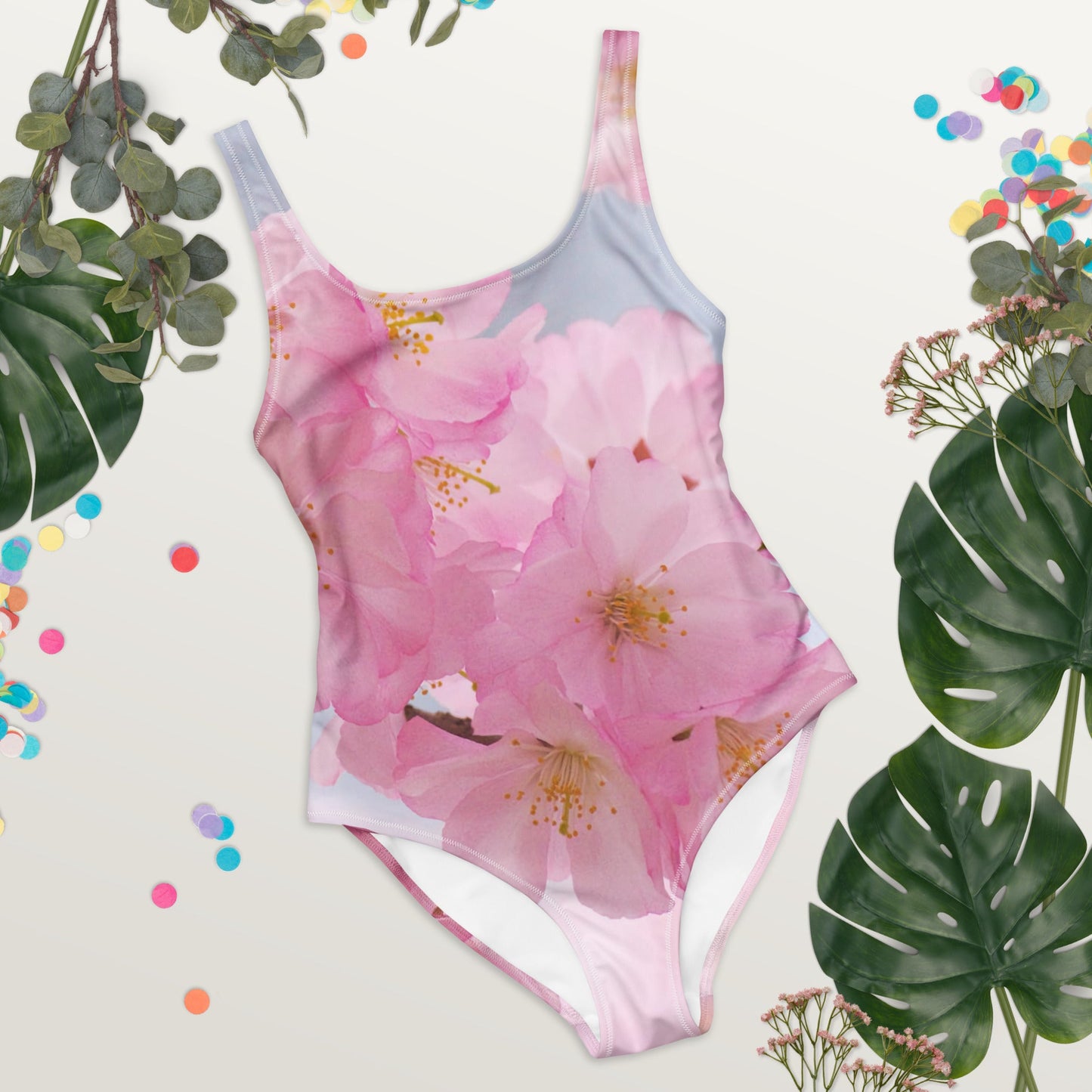 One-Piece Swimsuit