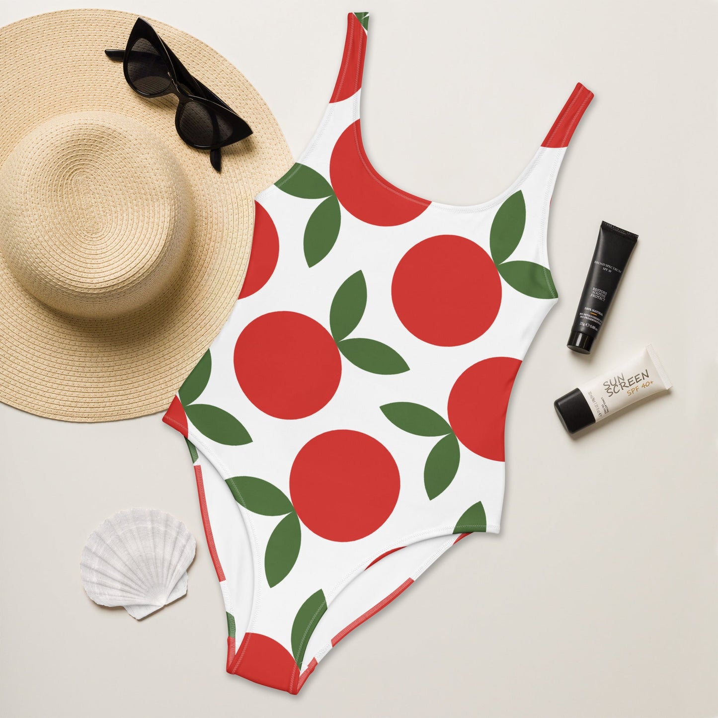 One-Piece Swimsuit