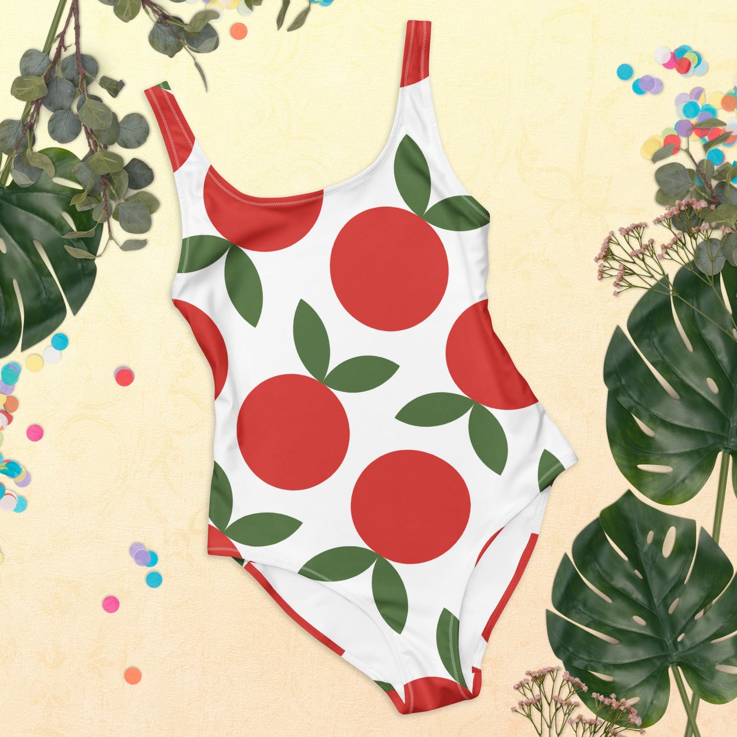 One-Piece Swimsuit