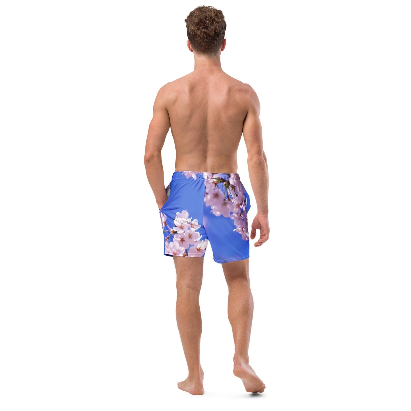 Recycled Swim Trunks
