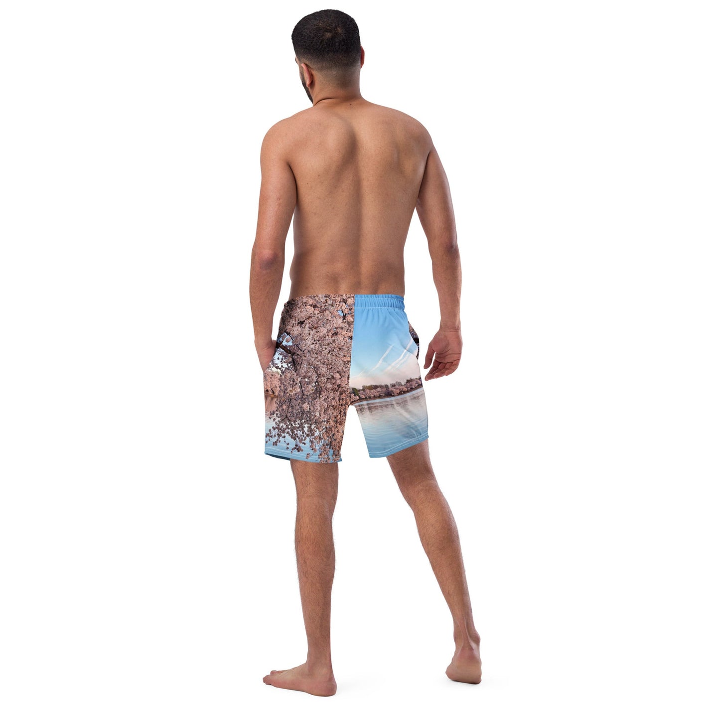 Recycled Swim Trunks