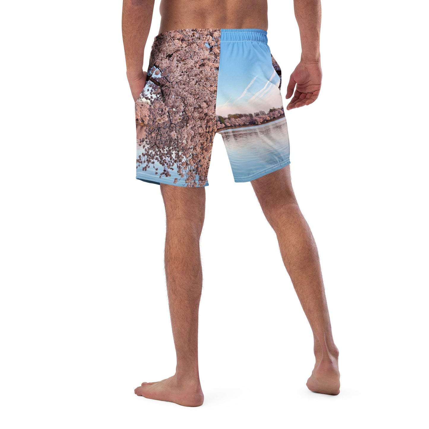 Recycled Swim Trunks