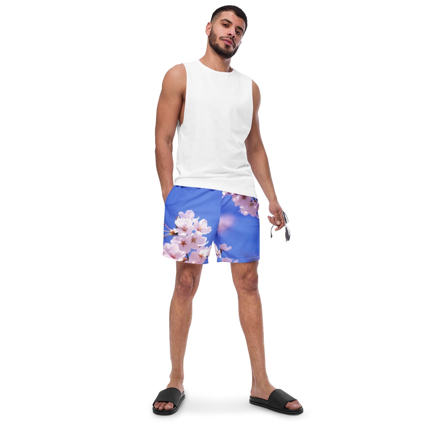 Recycled Swim Trunks