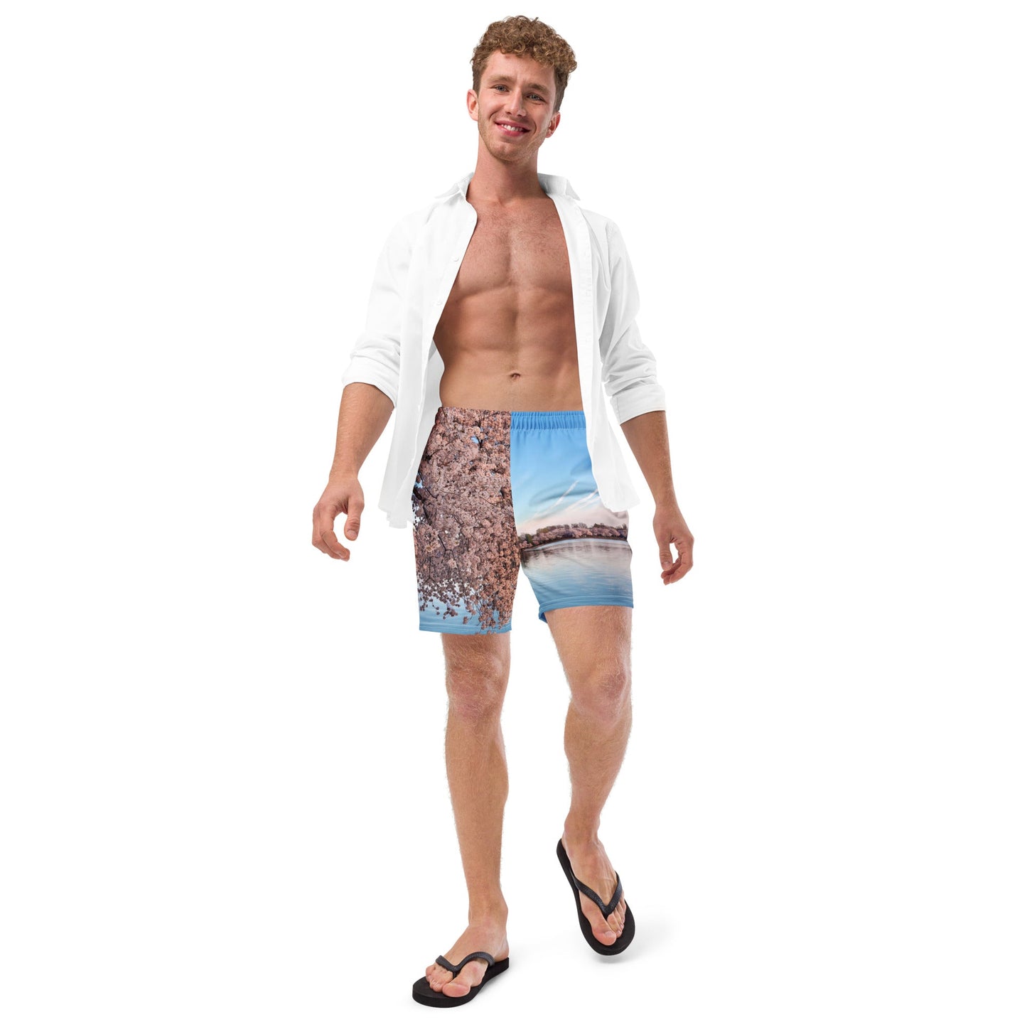 Recycled Swim Trunks