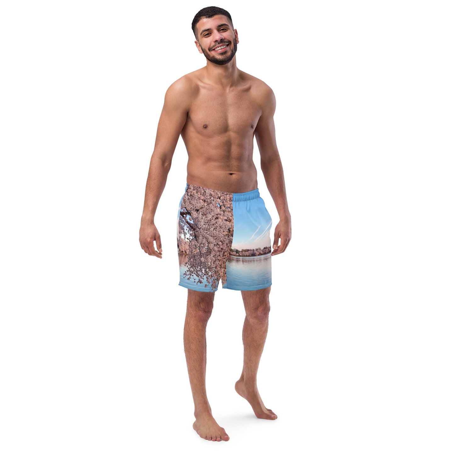Recycled Swim Trunks