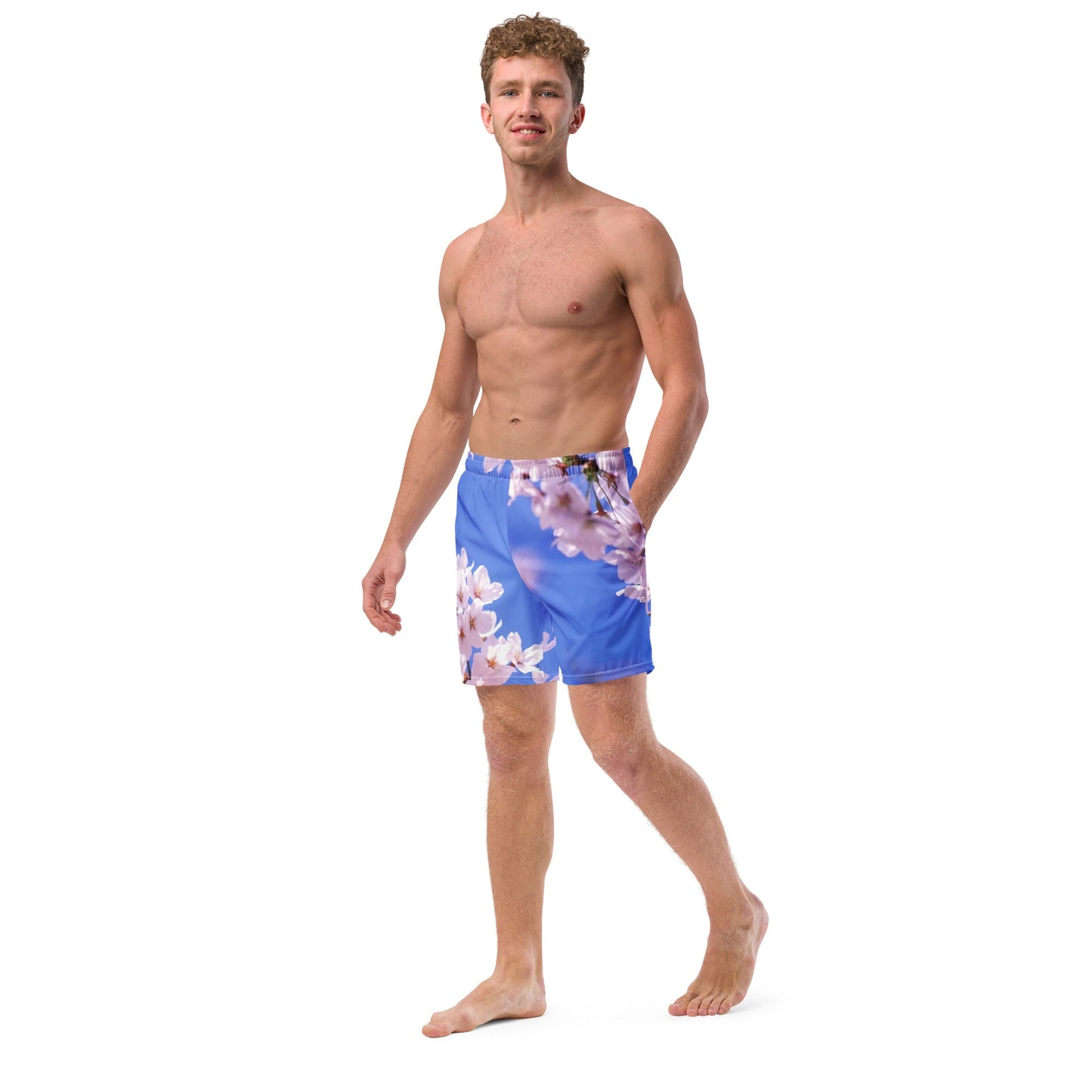 Recycled Swim Trunks