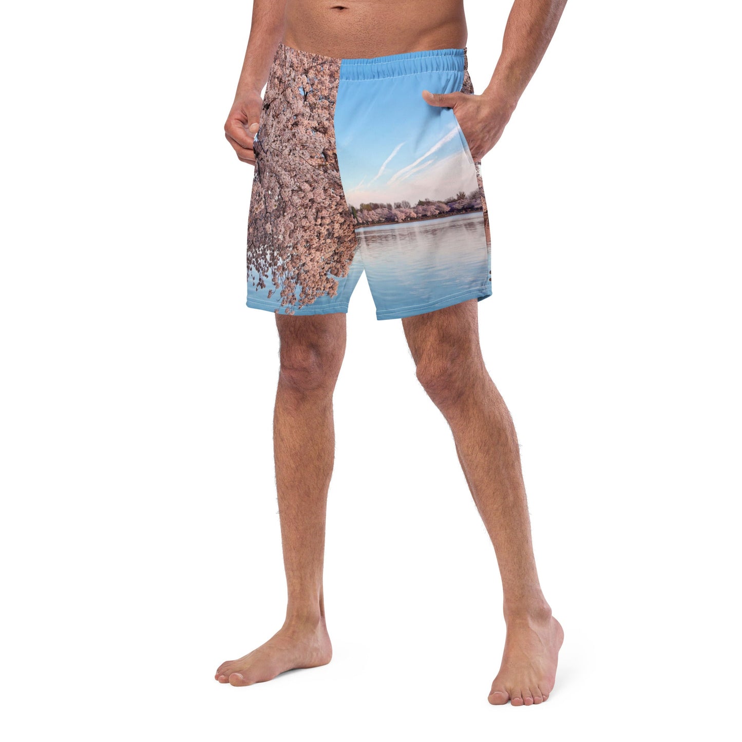 Recycled Swim Trunks